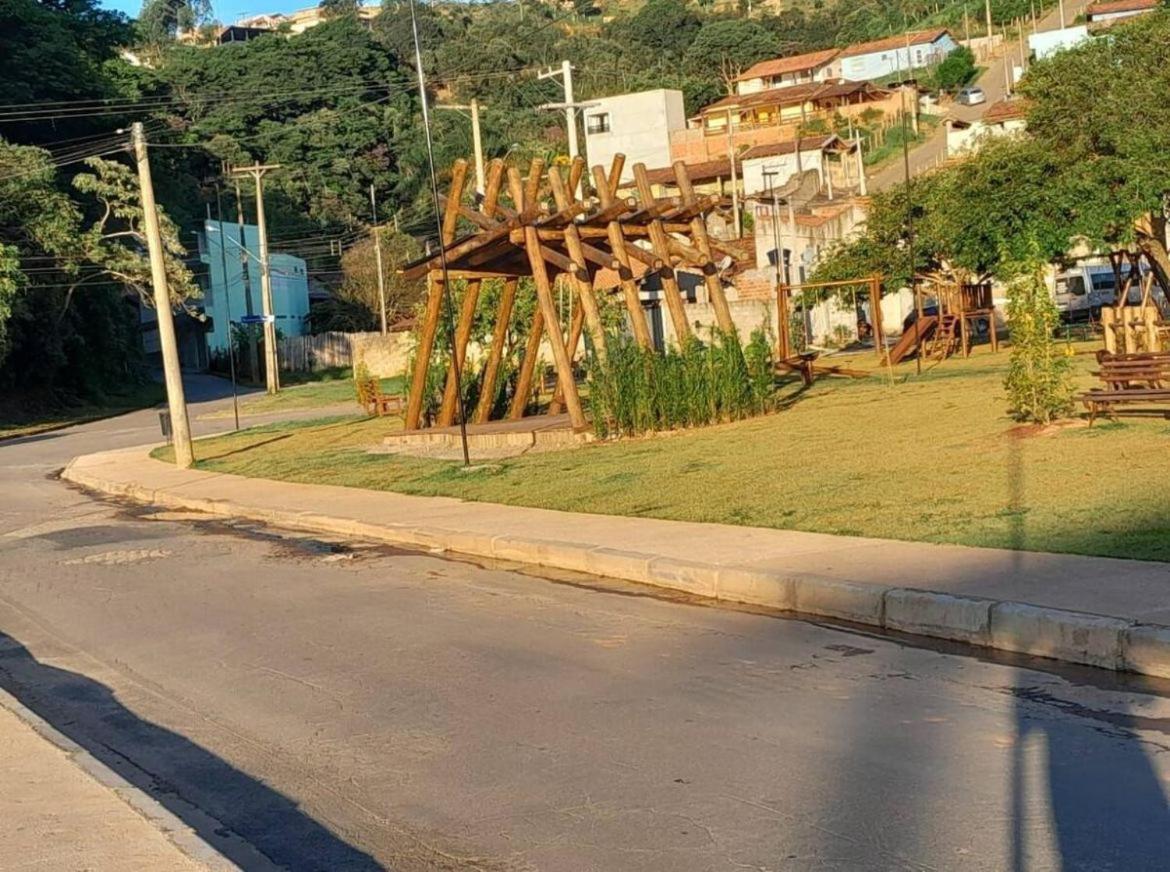 Chales Do Lago Cunha Eksteriør bilde